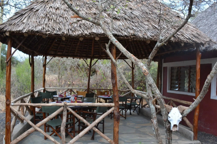 Maasai Simba Camp