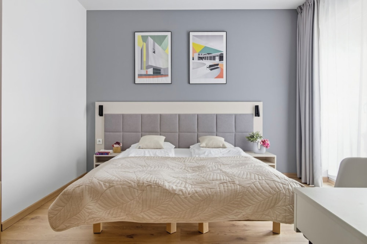 Wolska Studio Apartments by Solarento