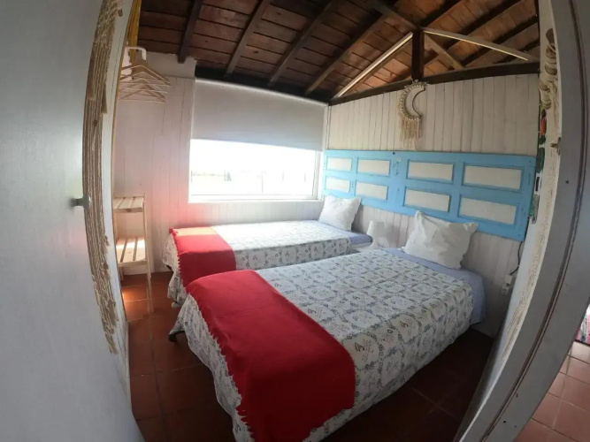 Casa dos Flamingos