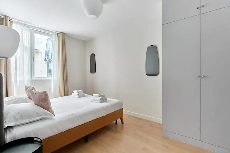 Superb Apartment Porte Maillot / Arc de Triomphe