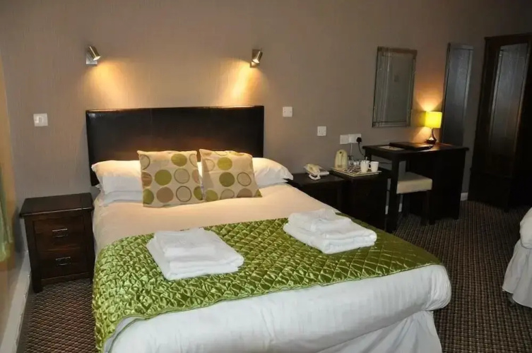 The Dartmoor Lodge
