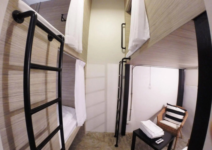 Luz Hostel