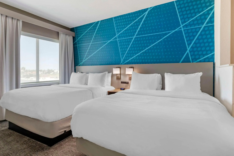 Comfort Suites Laredo - Nuevo Laredo