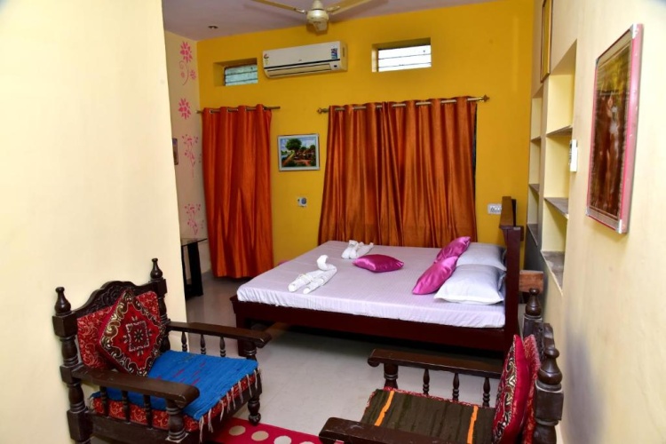 Deluxe Double room