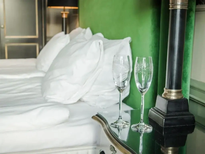 Superior Double room with balcony