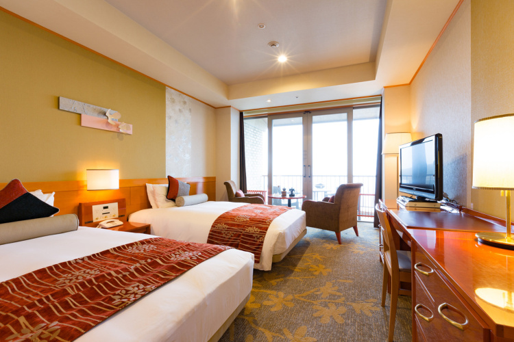 Comfort Twin room with balcony