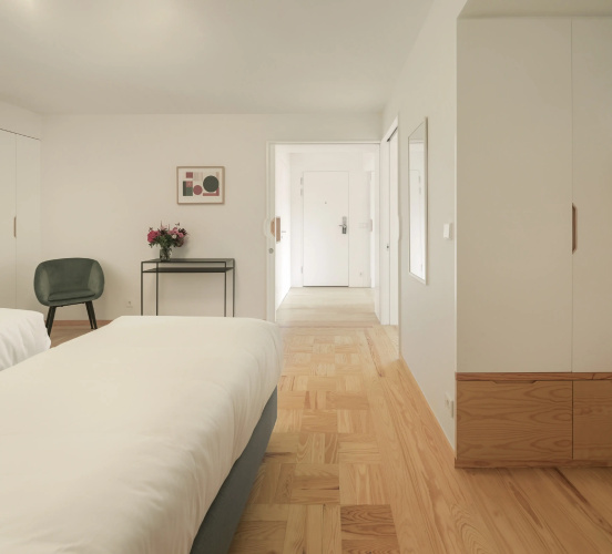 Lisbon Serviced Apartments - Principe Real