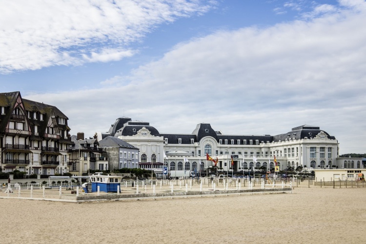 Cures Marines Trouville Hôtel Thalasso & Spa - MGallery photo 29