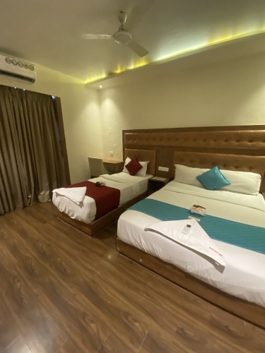 Deluxe Triple room