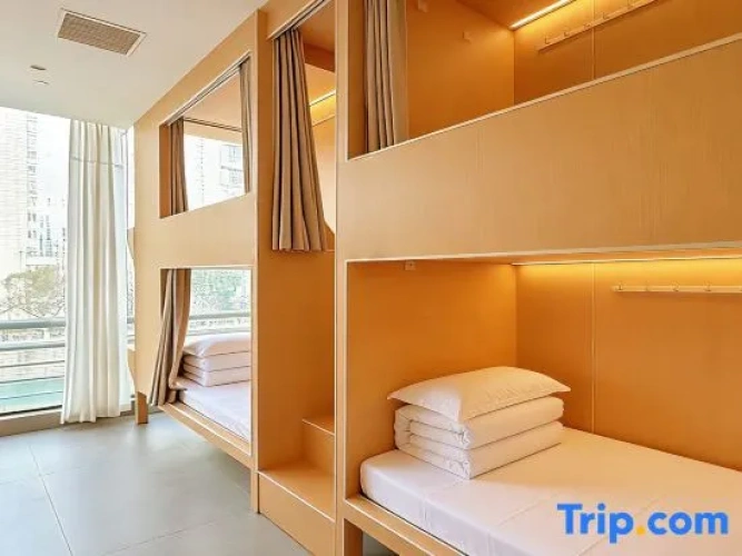 Bed in Dorm (female dorm)