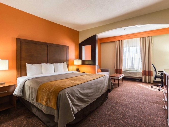 Standard Double room