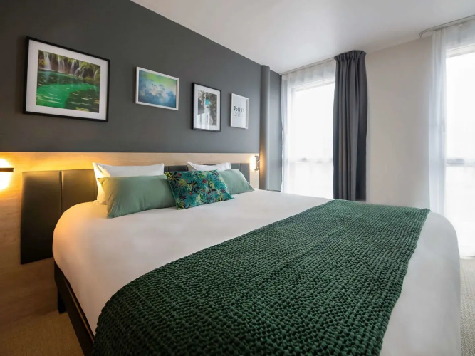 Aparthotel Adagio & Spa Vannes