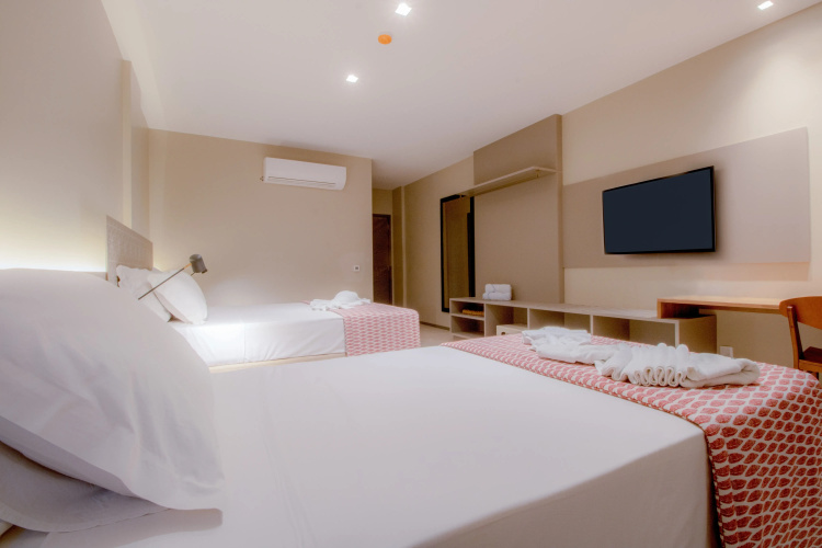 Maceió Mar Resort All Inclusive