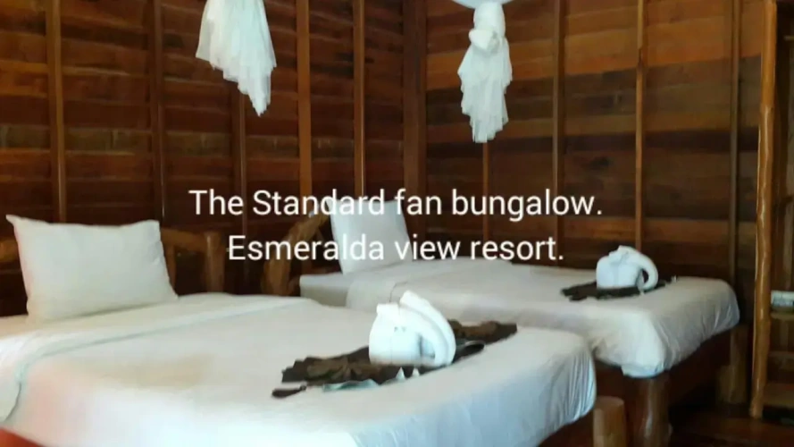 Standard Double Bungalow