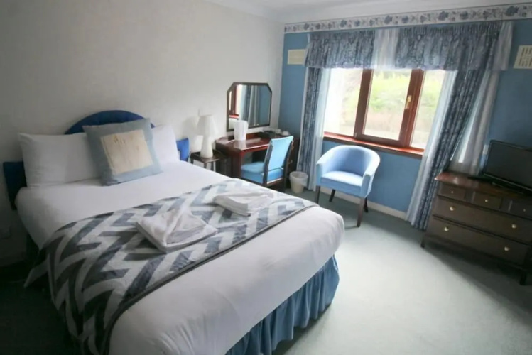Achilty Guest House