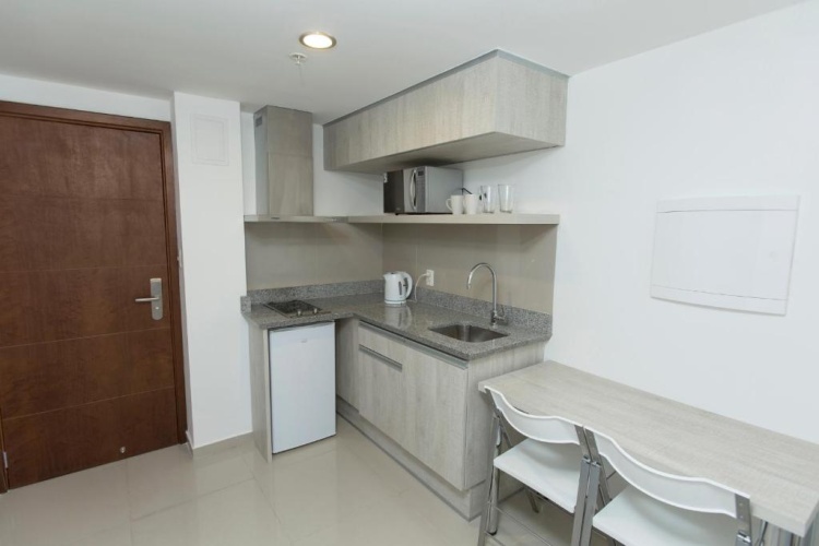 Standard Quadruple Apartment