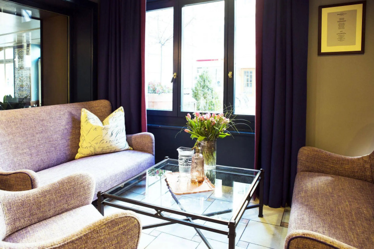 Montana Hotel Zürich photo 9
