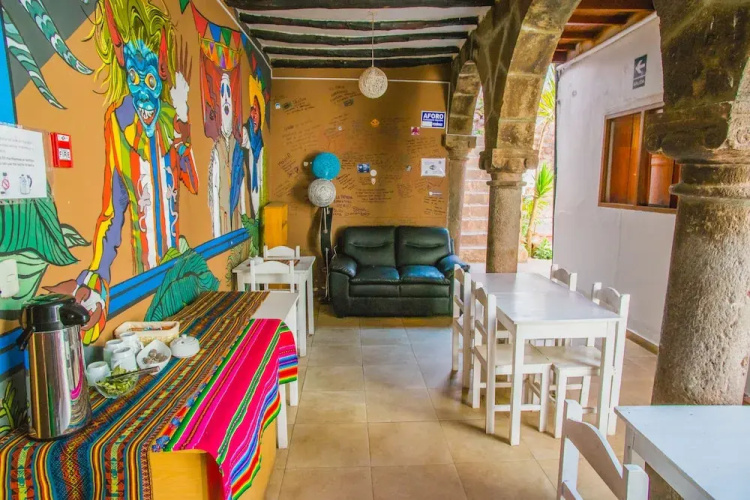Tucan Hostel