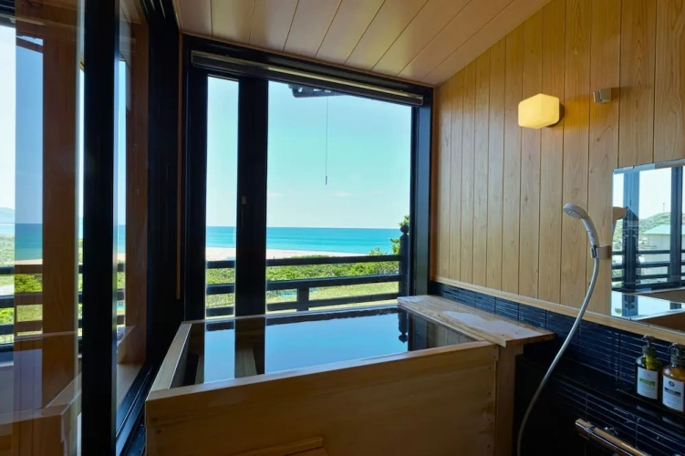 Standard room with sea view