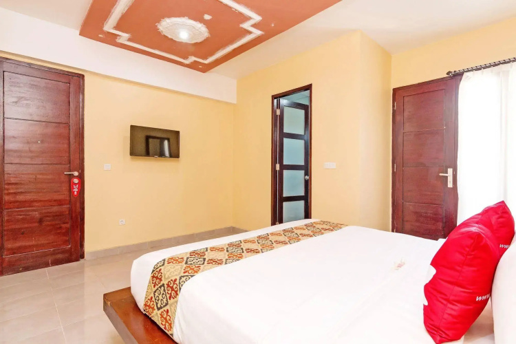 ZEN Rooms Celagi Basur
