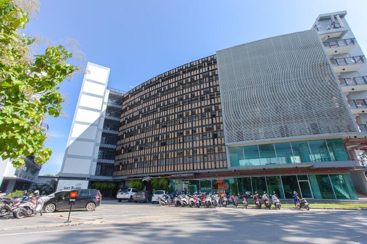 Get Zleep Premium Budget HotelOver view