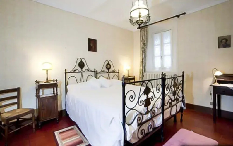 tenuta la violina