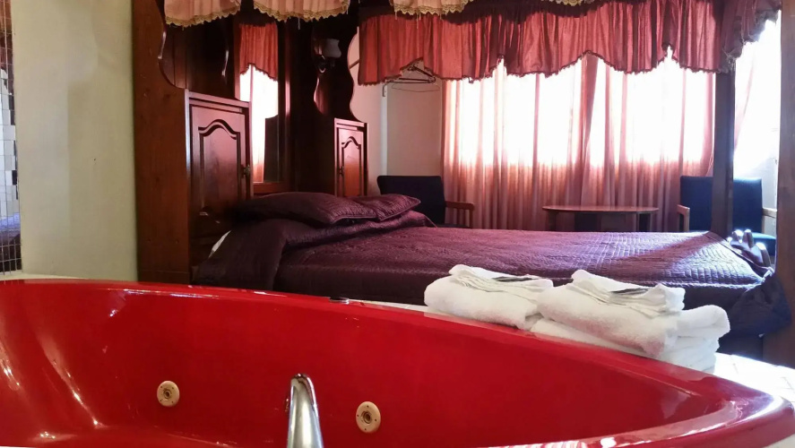 The Olympia Motel