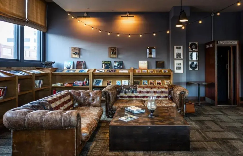 The Iron Horse Hotel