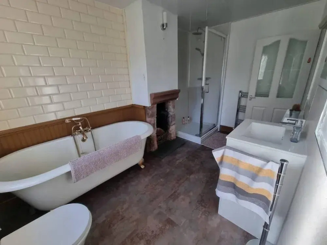 Lovely 2-bed Cottage in Saint Bees 'Ca Lola'