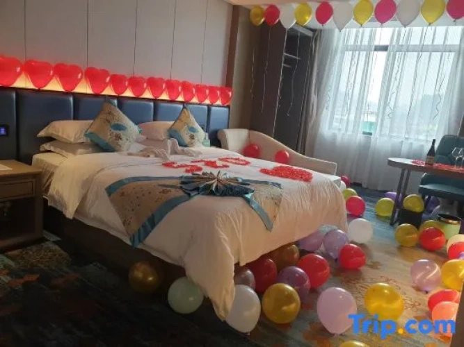 Standard Double Duplex room