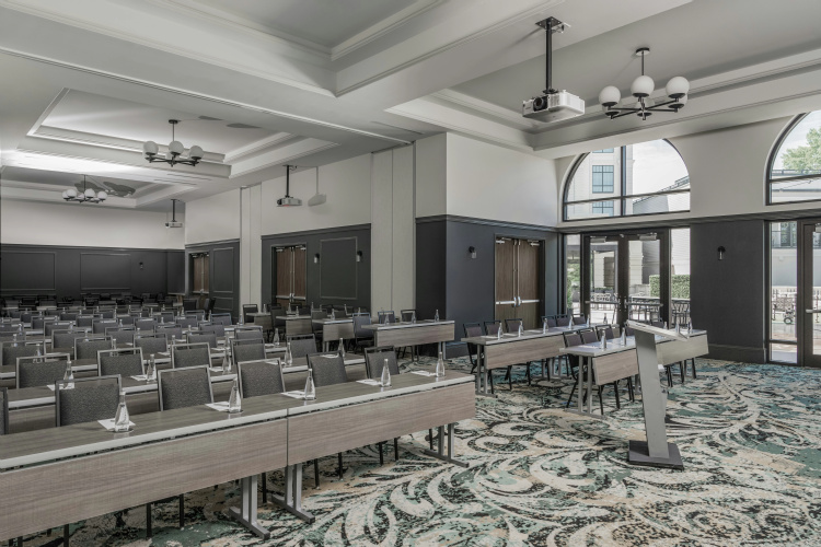 The Hamilton Alpharetta, Curio Collection by Hilton photo 13