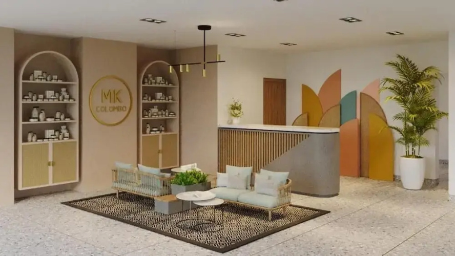 MK Colombo