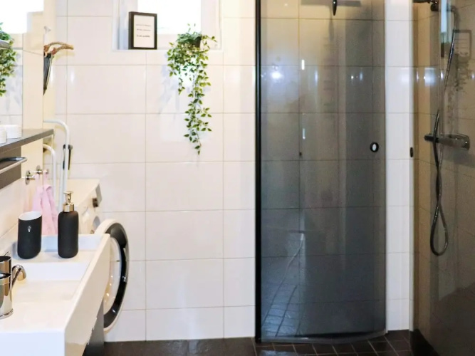 4 Person Holiday Home in Falkenberg