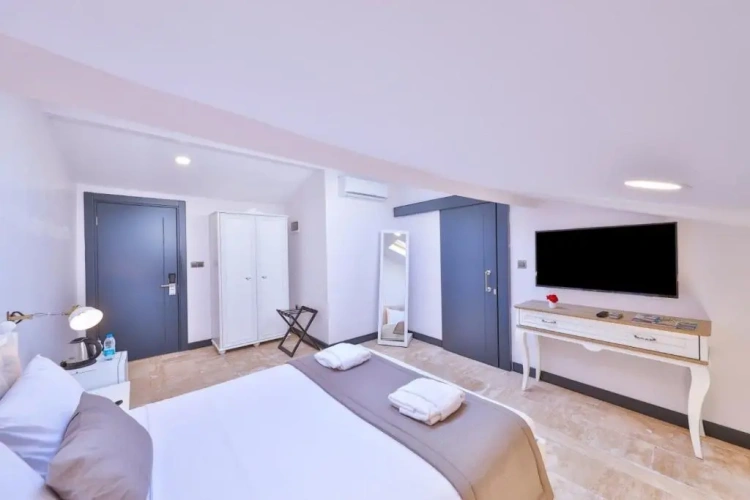Deluxe room