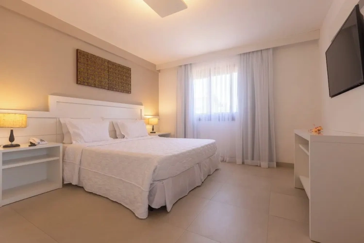 Standard room with balcony