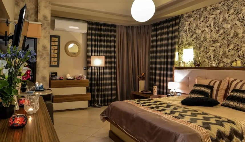 Superior Double room with sea view