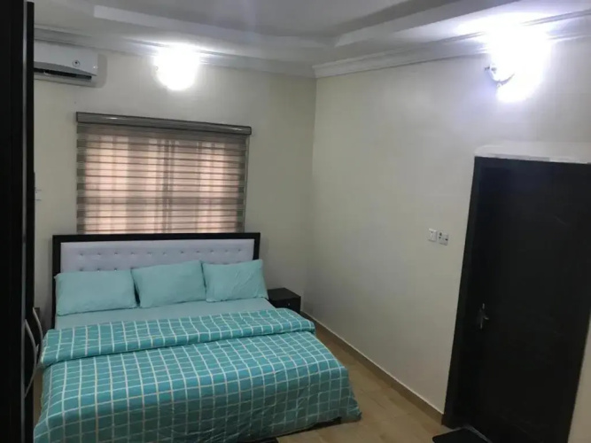 Luxury 4 Bedroom In Magodo