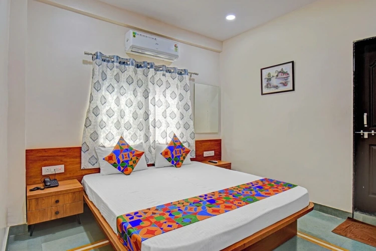 Deluxe room