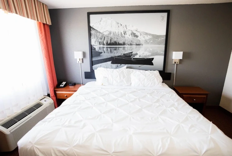 1 Bedroom Luxury Double Suite