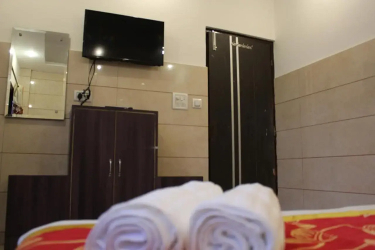 Hotel Shree Shakti