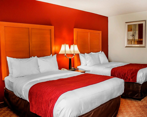 Quality Inn Lima Northeast