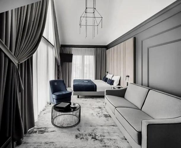 Deluxe Apartment