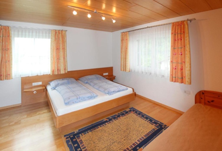 Classic Triple room with view