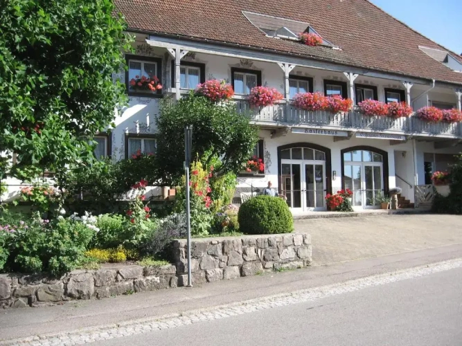 Standard Single room with balcony and with view