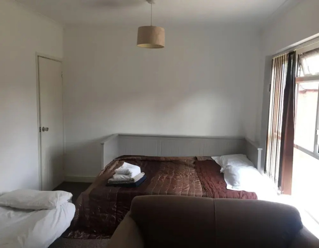 Old Palace Budget Rooms
