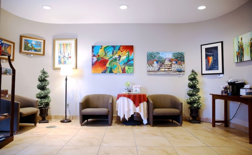 Auberge Du Grand Lac photo 17