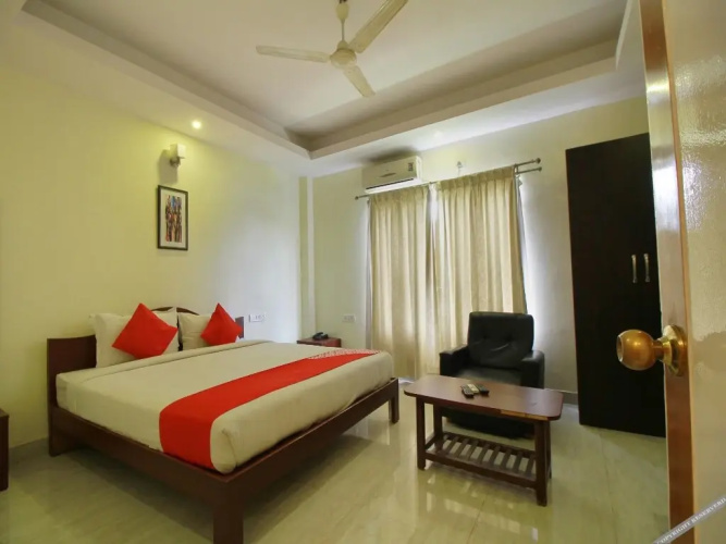 Platinum Hotels Bellandur