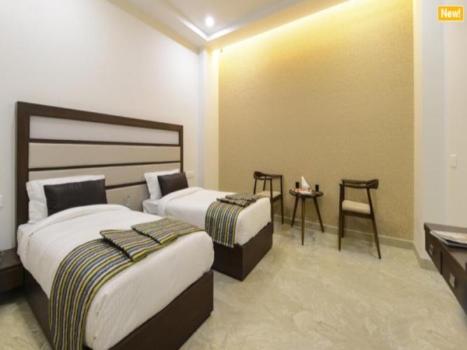 Deluxe Single room
