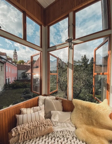 Luxury Apartment