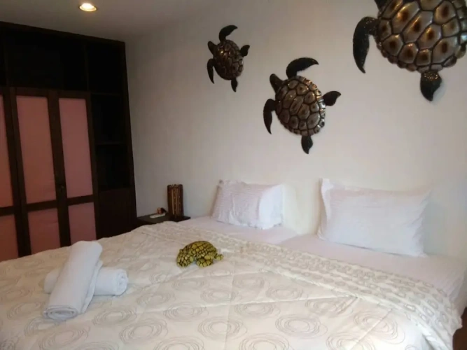 3 Bedrooms Standard room
